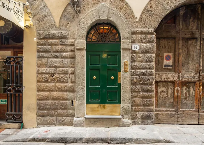 Bargello Modern By Mmega Apartment Florenz
